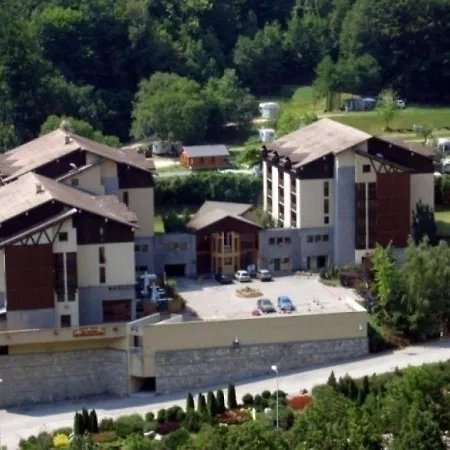 Studio 4 Couchages, 231 * Brides-les-Bains