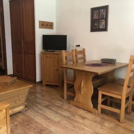 Studio 4 Couchages, 231 Appartement Brides-les-Bains