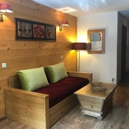 Studio 4 Couchages, 231 Appartement